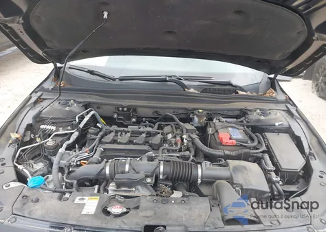 2021 Honda Accord Sport from USA, damaged, VIN 1HGCV1F38MA103254